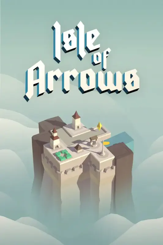 Isle of Arrows — Steam, Standard