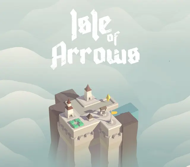 Isle of Arrows — Steam, Standard
