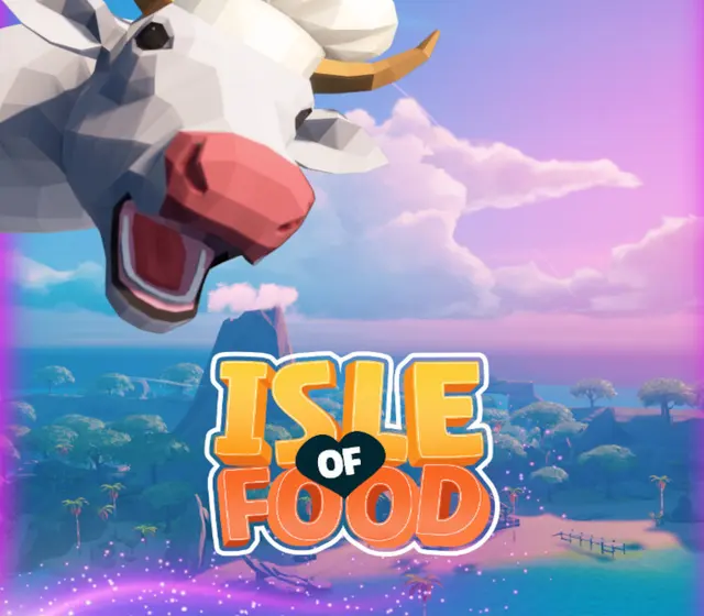 Isle of Food — Steam, Standard