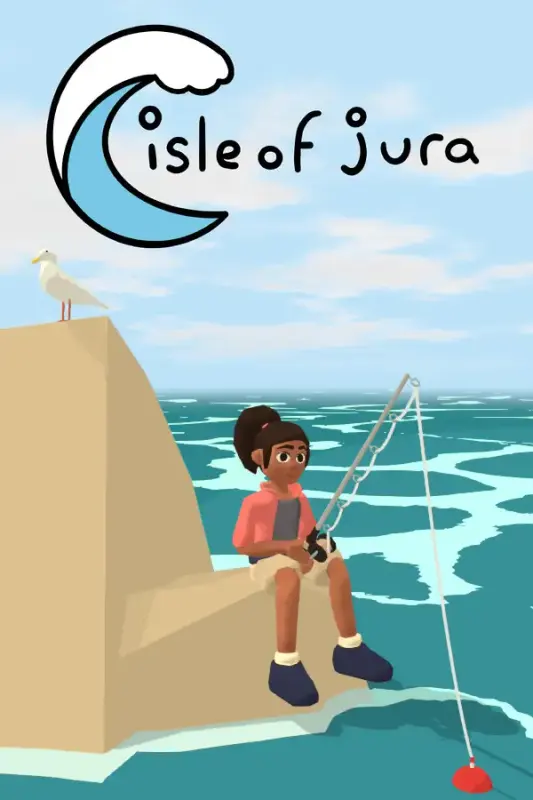 Isle of Jura — Steam, Standard