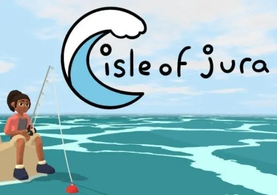 Jaquette de Isle of Jura EN/DE/IT/KO/PT/RU/ZH/TR — jeu PC (Steam)