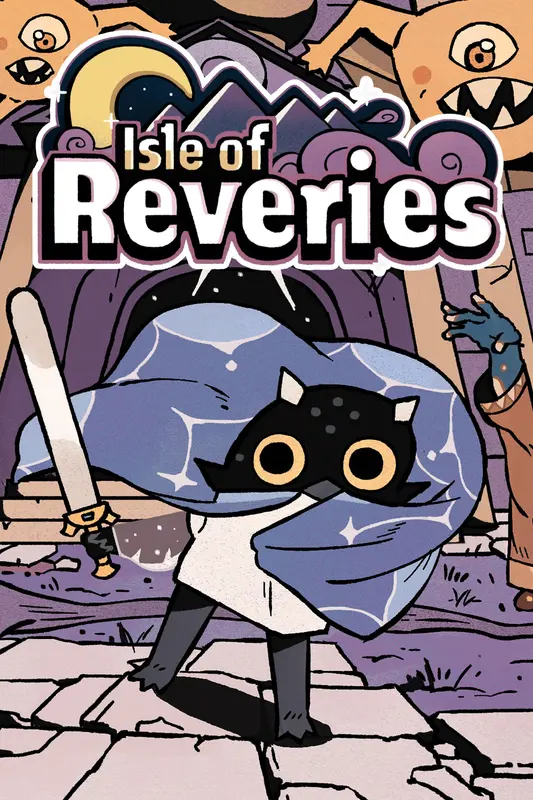 Isle of Reveries — Xbox Live, Standard