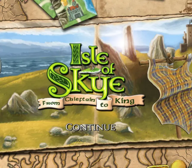 Isle of Skye — Steam, Standard
