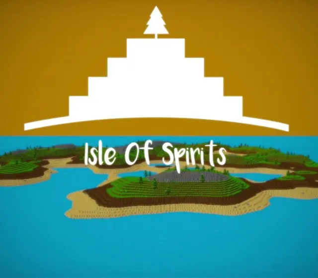 Isle Of Spirits — Steam, Standard