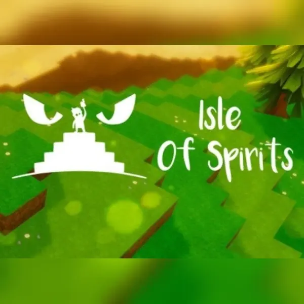 Isle Of Spirits — Steam, Standard