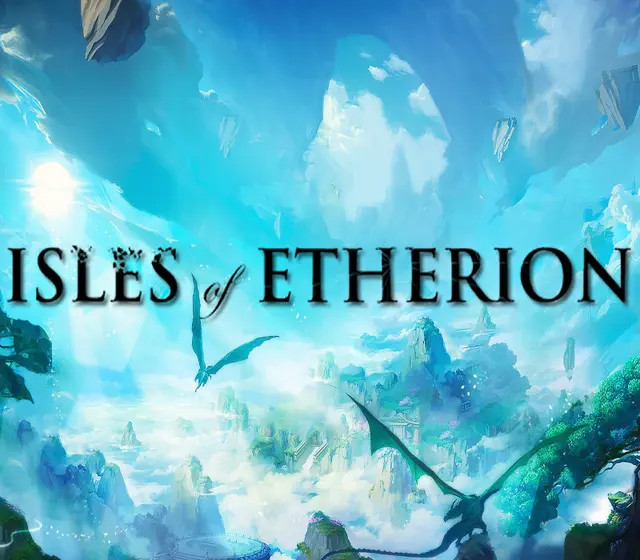 Isles of Etherion — Steam, Standard