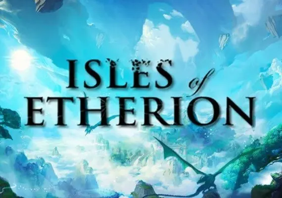 Jaquette de Isles of Etherion EN — jeu PC (Steam)