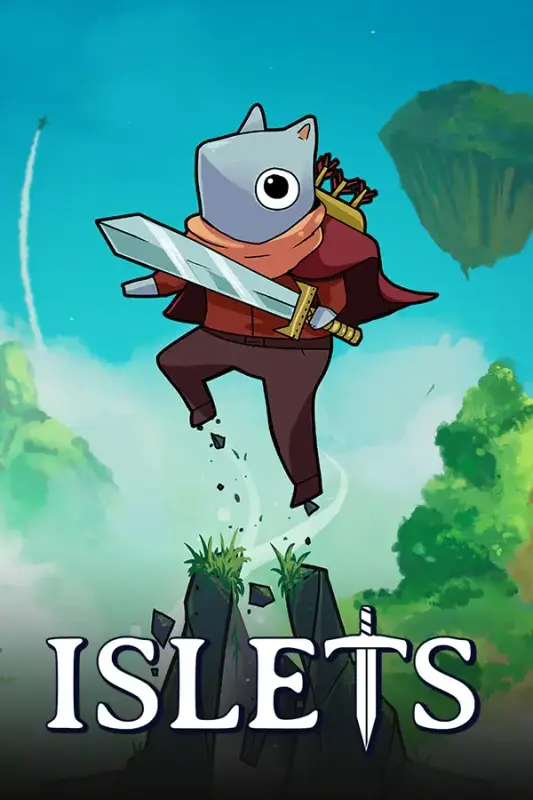 Islets — Steam, Standard
