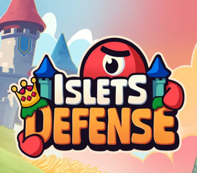 Islets Defense — Steam, Standard