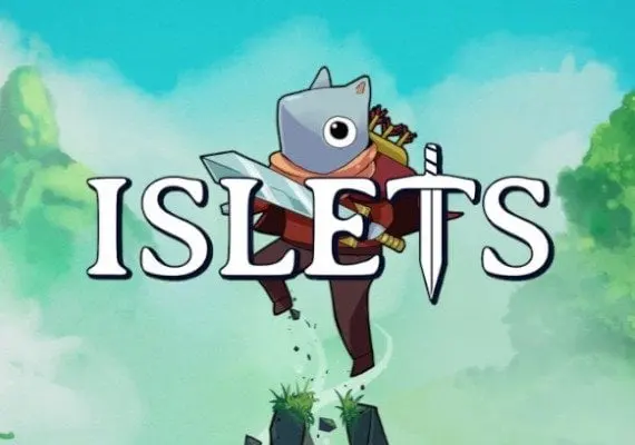 Jaquette de Islets EN/DE/FR/PT/RU/ZH/ES — jeu PC (Steam)