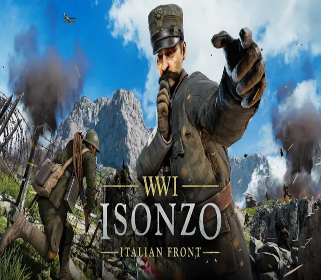 Isonzo — Steam, Standard