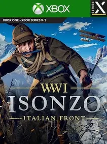 Jaquette de Isonzo — jeu Xbox (Xbox Series X|S)