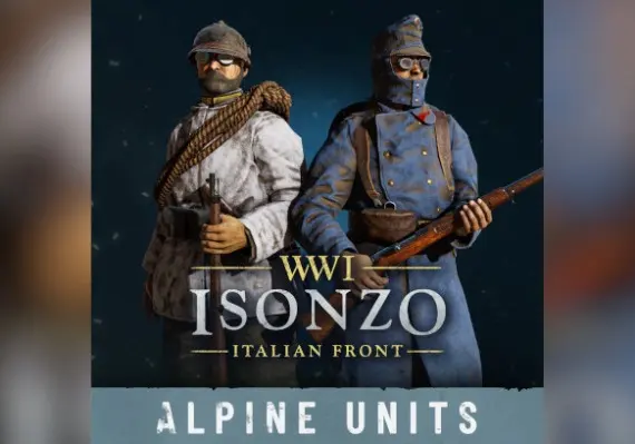 Isonzo - Alpine Units DLC EN — Xbox One / Xbox Series X|S, Standard
