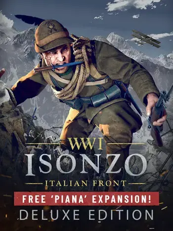 Isonzo Deluxe Edition — Steam, Deluxe Edition