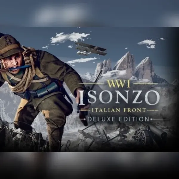 Isonzo: Deluxe Edition — Steam, Deluxe Edition