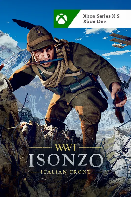 Jaquette de Isonzo — jeu Xbox (Xbox Live)