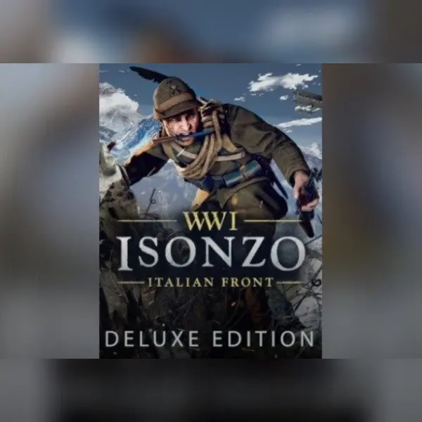 Isonzo Deluxe Edition — Steam, Deluxe Edition