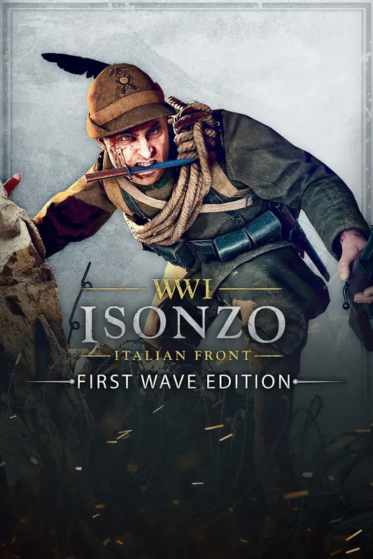 Isonzo - First Wave Edition — Xbox Live, Standard