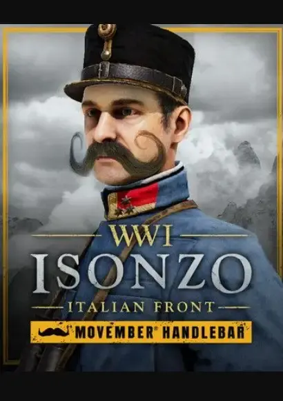 Isonzo - Movember Handlebar DLC — Steam, Standard