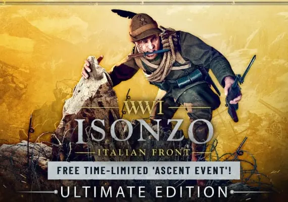 Isonzo Ultimate Edition EN — Xbox One / Xbox Series X|S, Ultimate Edition