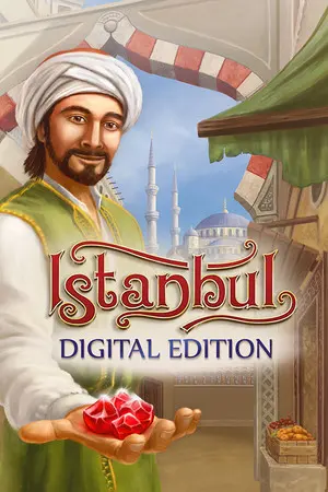 Istanbul: Digital Edition — Steam, Standard