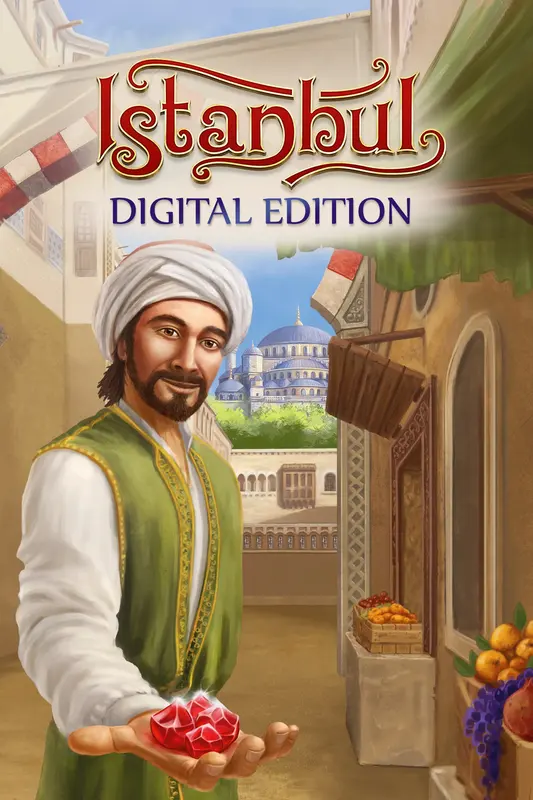Istanbul: Digital Edition — Xbox Live, Standard