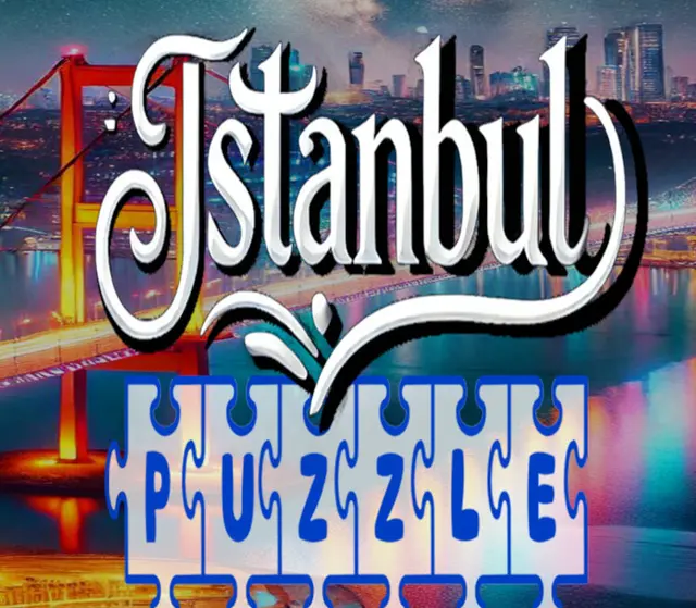 İstanbul Puzzle — Steam, Standard