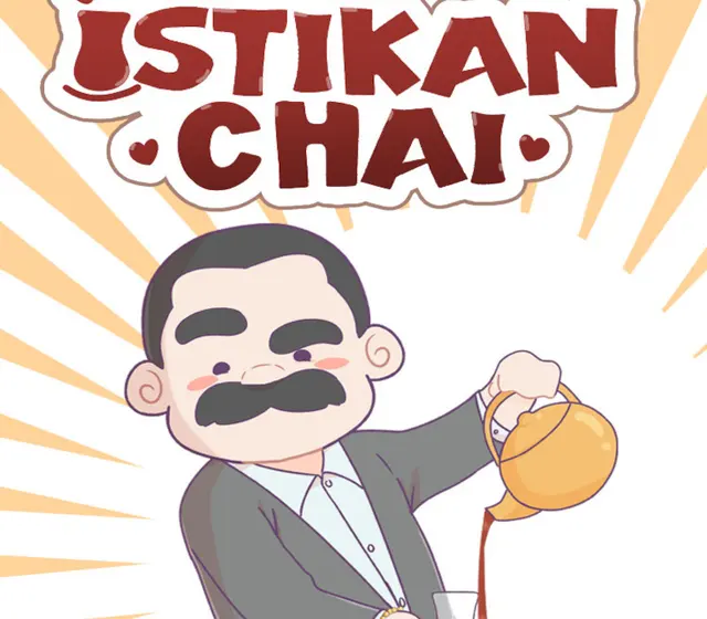 Istikan Chai — Steam, Standard