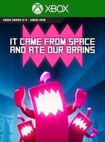 It came from space, and ate our brains — Xbox One, Standard