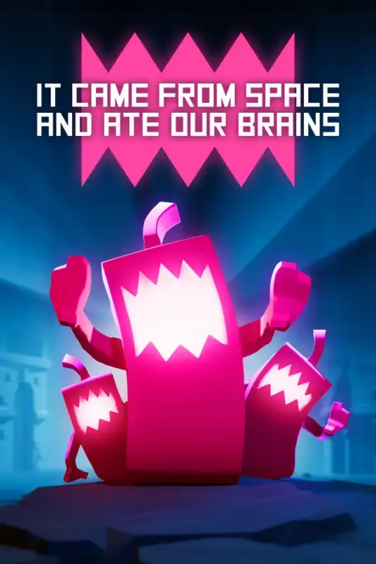 It Came From Space And Ate Our Brains — Steam, Standard