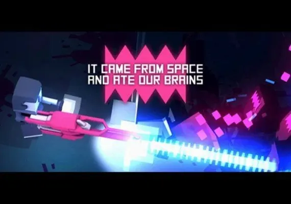 It Came From Space And Ate Our Brains EN — Steam, Standard