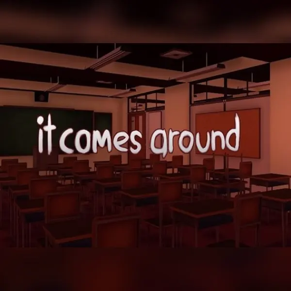 It Comes Around - A Kinetic Novel — Steam, Standard