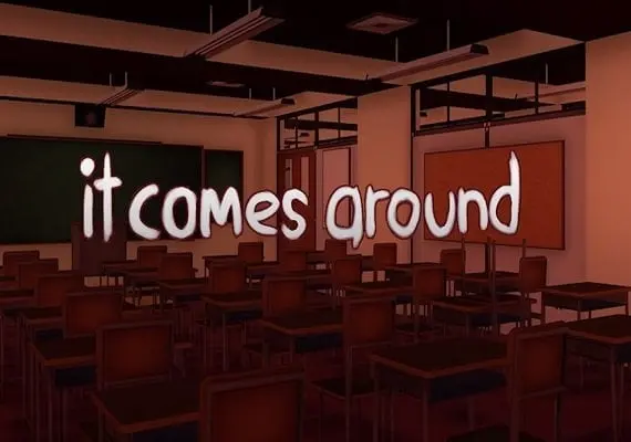 It Comes Around - A Kinetic Novel EN — Steam, Standard
