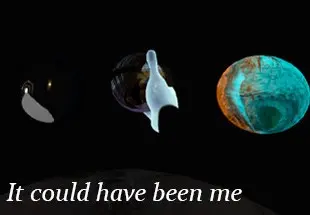 It Could Have Been Me VR — Steam, Standard