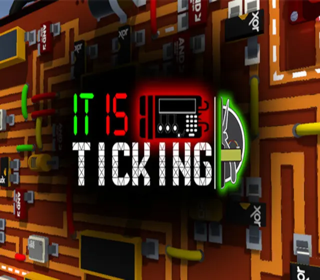 It Is Ticking — Steam, Standard
