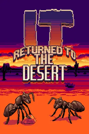 It Returned To The Desert — Steam, Standard