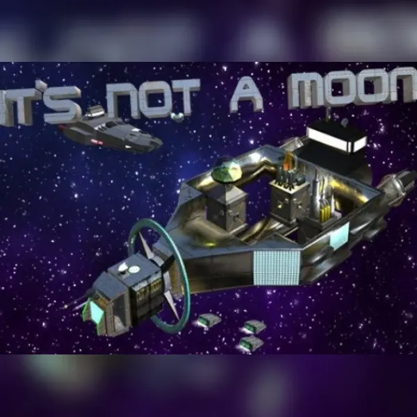 It's Not A Moon — Steam, Standard