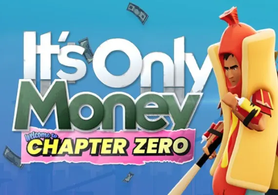 Jaquette de It's Only Money EN — jeu PC (Steam)