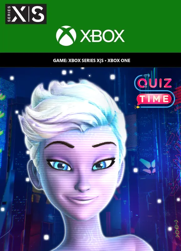 It's Quiz Time — Xbox Live, Standard