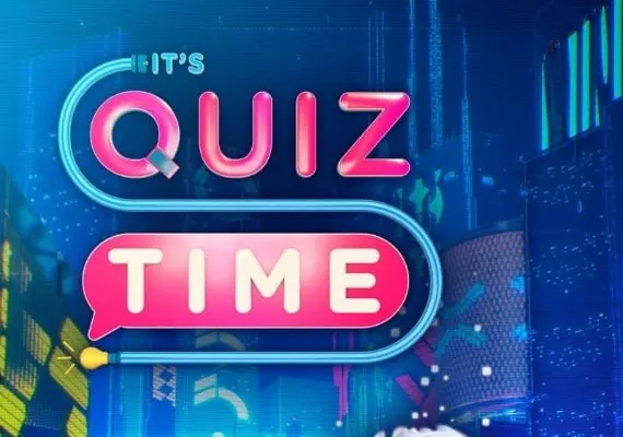 It's Quiz Time EN — Xbox One / Xbox Series X|S, Standard