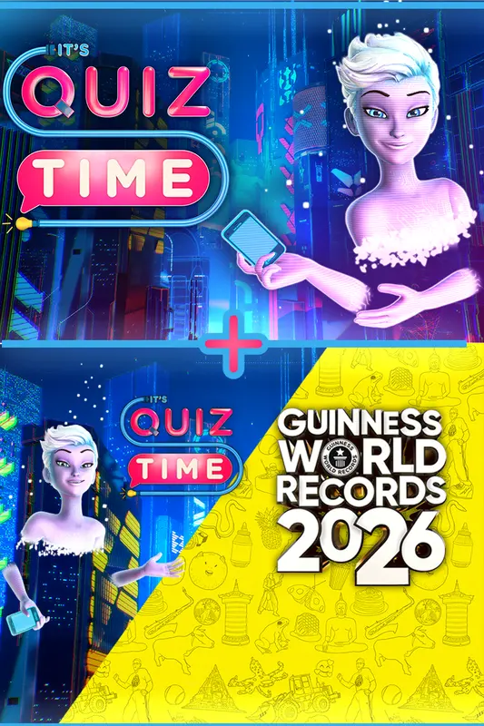 It's Quiz Time: Mega Pack — Xbox Live, Standard