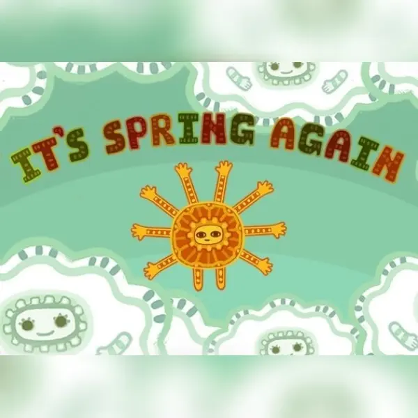 It's Spring Again - Collector's Edition — Steam, Collector's Edition