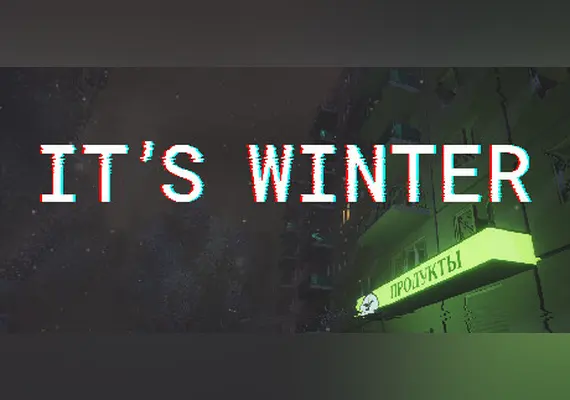 ШХД:ЗИМА / IT'S WINTER — Steam, Standard