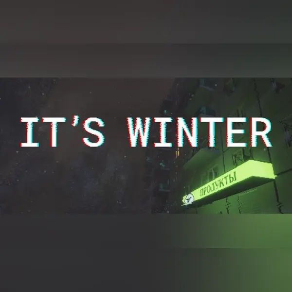 ШХД:ЗИМА / IT'S WINTER — Steam, Standard