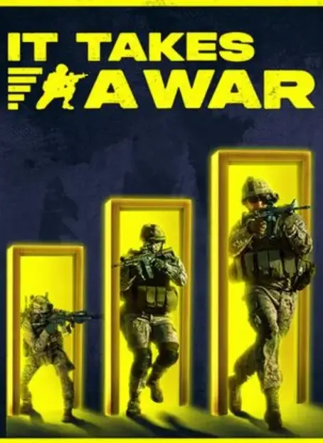 It Takes a War — Steam, Standard