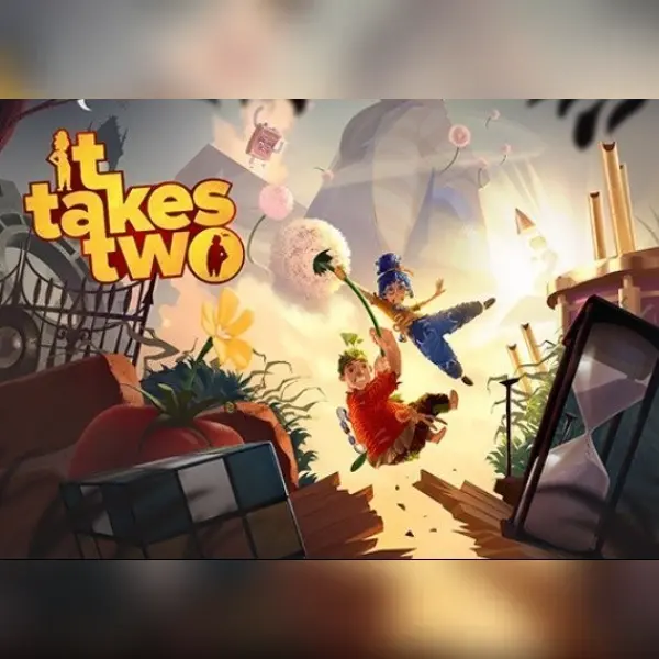 It Takes Two — Steam, Standard