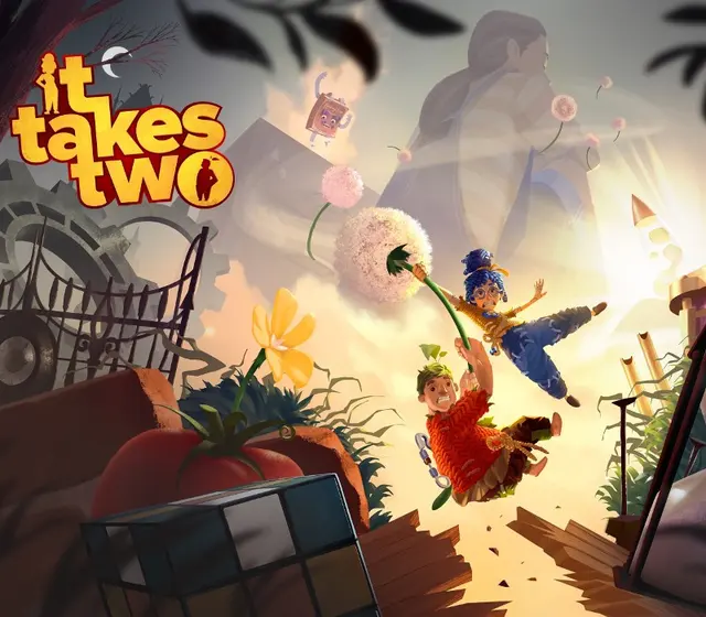 It Takes Two EN/FR/ES/PT/KR/JP/CN Language Only — EA app, Standard