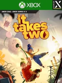 It Takes Two — Xbox Series X|S, Standard
