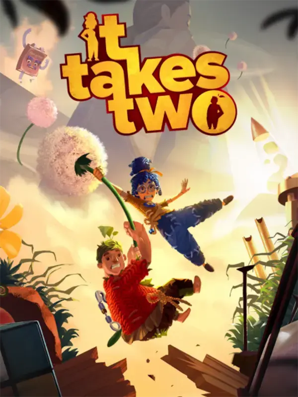 It Takes Two — Steam, Standard
