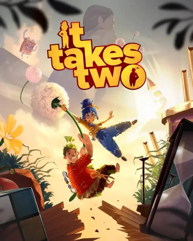 It Takes Two — Xbox One / Xbox Series X|S, Standard